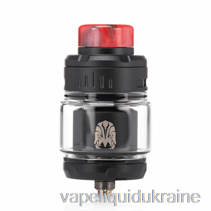 Vape Liquid Ukraine OXVA ARBITER 2 26mm RTA Matte Black